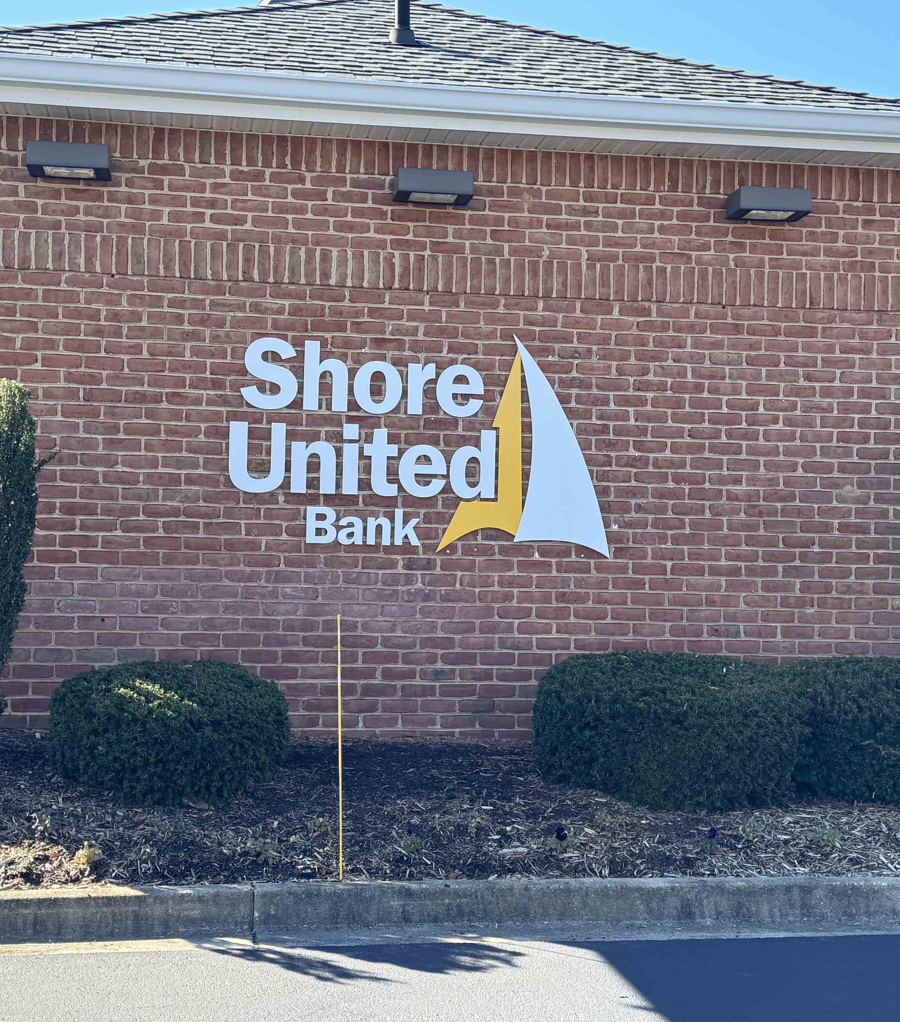 Prince Frederick Shore United Bank Personal and Business Banking